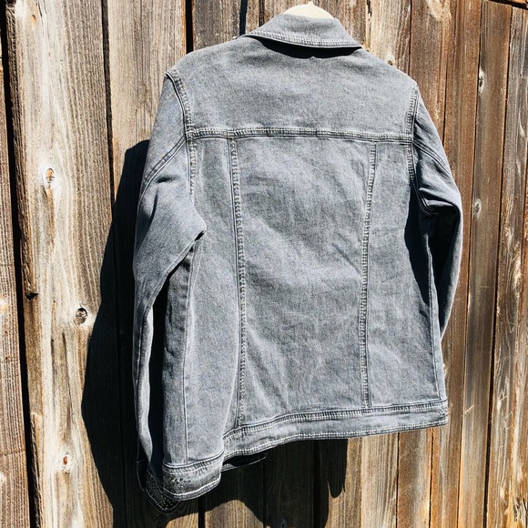 DG2 by Diane Gilman Jean Jacket size XS - Picture 13 of 13